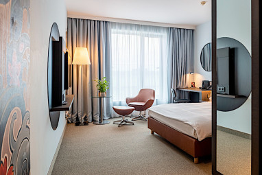 Vienna House by Wyndham Andel´s Cracow by Revo: Zimmer