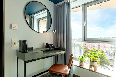 Vienna House by Wyndham Andel´s Cracow by Revo: Zimmer