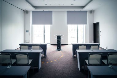 Vienna House by Wyndham Andel´s Cracow: Lobby