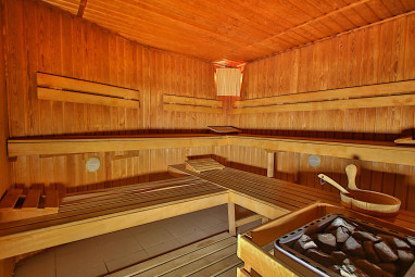 Vienna House by Wyndham Andel´s Cracow by Revo: Wellness/Spa