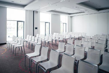 Vienna House by Wyndham Andel´s Cracow: Tagungsraum