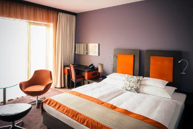 Vienna House by Wyndham Andel´s Cracow: Tagungsraum