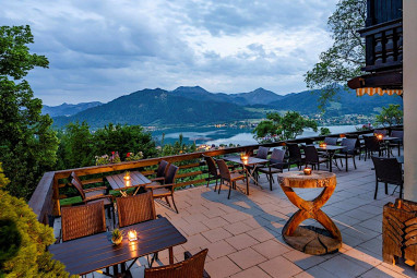 Hotel Der Westerhof: Restaurant