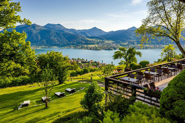 Hotel Der Westerhof: Restaurant