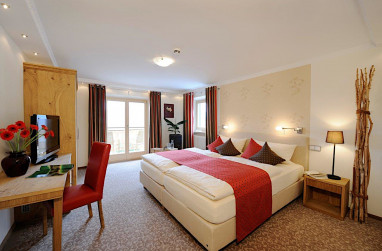 Hotel Der Westerhof: Zimmer