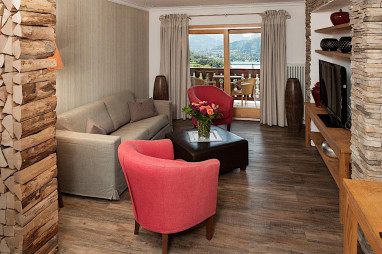 Hotel Der Westerhof: Zimmer