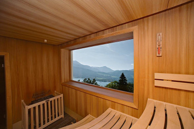 Hotel Der Westerhof: Wellness/Spa