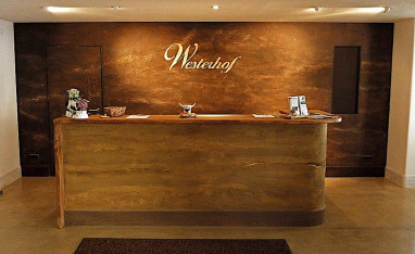Hotel Der Westerhof: Lobby