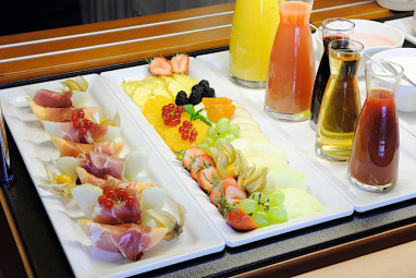 Hotel Der Westerhof: Restaurant