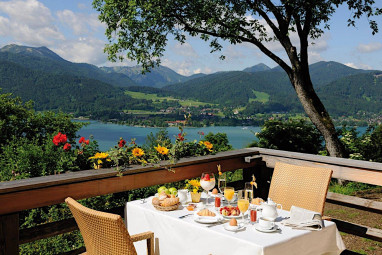 Hotel Der Westerhof: Restaurant