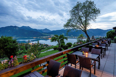 Hotel Der Westerhof: Restaurant