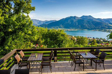 Hotel Der Westerhof: Restaurant