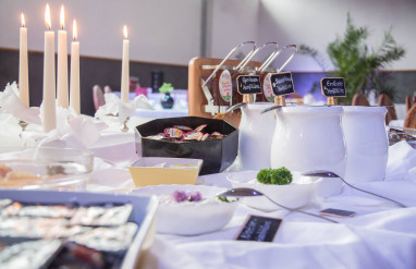 Hotel Der Schöne Asten: Restaurant