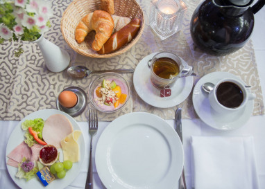 Hotel Der Schöne Asten: Restaurant