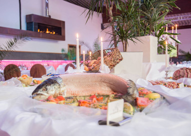 Hotel Der Schöne Asten: Restaurant