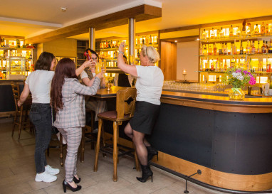 Hotel Der Schöne Asten: Bar/Lounge