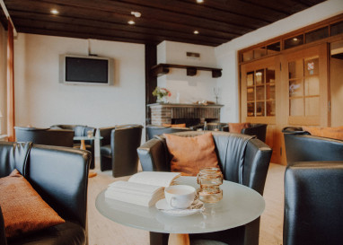 Hotel Der Schöne Asten: Bar/Lounge