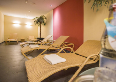 Hotel Der Schöne Asten: Wellness/Spa