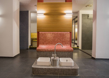 Hotel Der Schöne Asten: Wellness/Spa