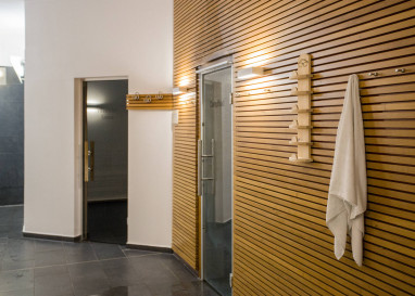 Hotel Der Schöne Asten: Wellness/Spa