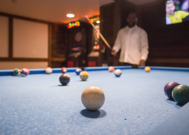 Hotel Der Schöne Asten: Freizeit