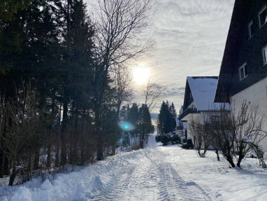 Hotel Der Schöne Asten: Außenansicht