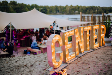 Center Parcs De Vossemeren: Außenansicht