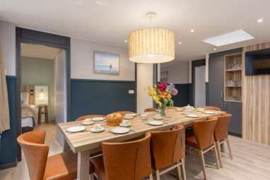 Center Parcs De Vossemeren: Zimmer