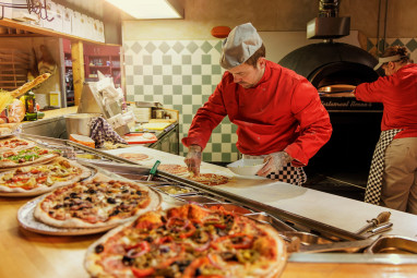 Center Parcs De Vossemeren: Restaurant