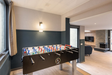 Center Parcs De Vossemeren: Freizeit