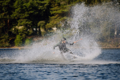 Center Parcs De Vossemeren: Freizeit