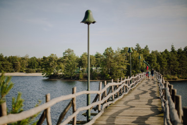 Center Parcs De Vossemeren: Freizeit