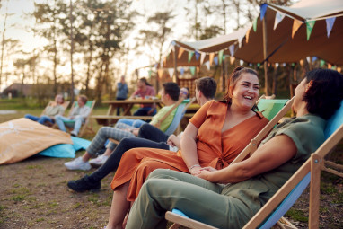 Center Parcs De Vossemeren: Freizeit