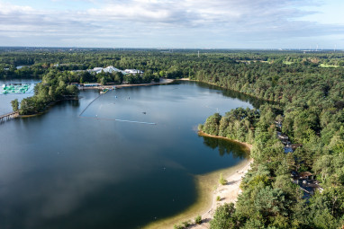 Center Parcs De Vossemeren: Freizeit