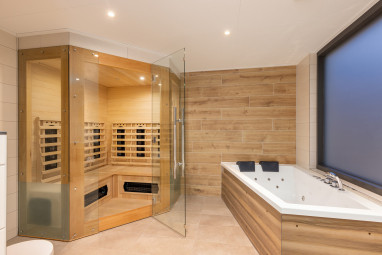 Center Parcs De Vossemeren: Wellness/Spa