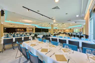 Center Parcs De Vossemeren: Tagungsraum