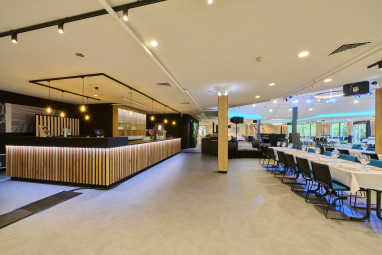 Center Parcs De Vossemeren: Tagungsraum