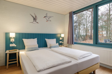 Center Parcs De Vossemeren: Zimmer