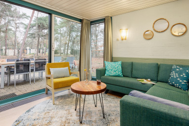 Center Parcs De Vossemeren: Zimmer