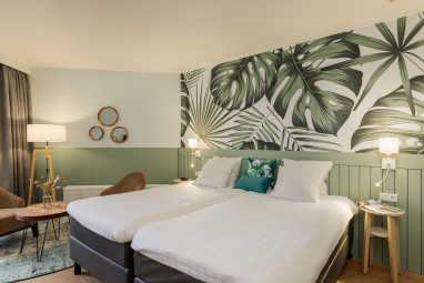 Center Parcs De Vossemeren: Zimmer