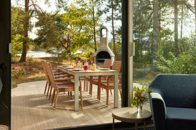 Center Parcs De Vossemeren: Zimmer