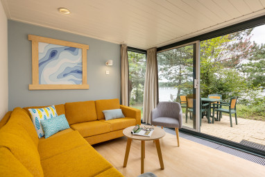 Center Parcs De Vossemeren: Zimmer