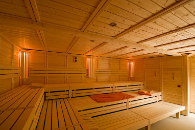 Lind Hotel: Wellness/Spa