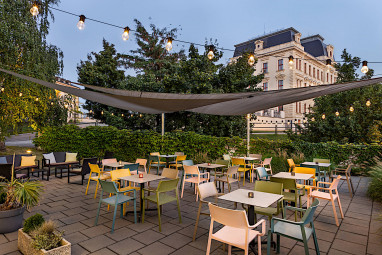 Vienna House Easy by Wyndham Pilsen by Revo: Restaurant