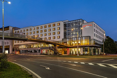 Vienna House Easy by Wyndham Pilsen by Revo: Außenansicht