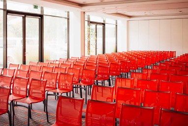 Vienna House Easy by Wyndham Pilsen: Tagungsraum