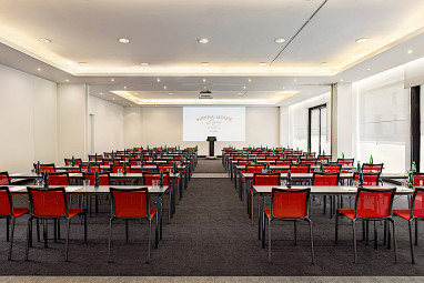 Vienna House Easy by Wyndham Pilsen by Revo: Tagungsraum