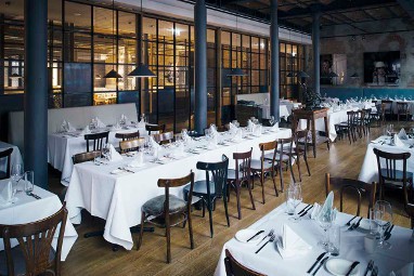 Vienna House by Wyndham Andel´s Lodz: Restaurant