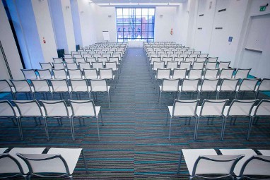 Vienna House by Wyndham Andel´s Lodz: Tagungsraum