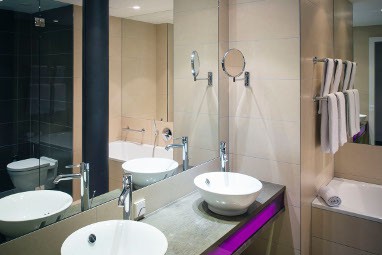 Vienna House by Wyndham Andel´s Lodz: Zimmer